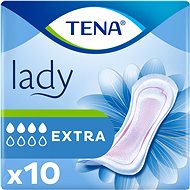 TENA Lady Extra 10 ks - Inkontinenční vložky