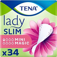TENA Lady Slim Mini Magic 34 ks - Inkontinenční vložky
