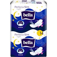BELLA Perfecta Slim Night Extra Soft 14 ks - Menstruační vložky