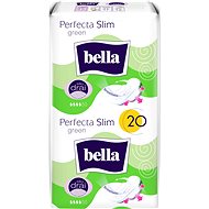 BELLA Perfecta Slim Green 20 ks - Menstruační vložky
