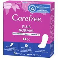 CAREFREE Original Fresh 56 ks - Menstruační vložky