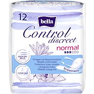 BELLA Control Discreet Normal 12 ks - Inkontinenční vložky