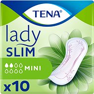 TENA Lady Slim Mini 10 ks - Inkontinenční vložky