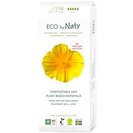 NATY Dámské ECO vložky  - noční 10 ks - Menstruační vložky