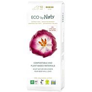 NATY Dámské ECO mateřské vložky po porodu - 10 ks - Menstruační vložky