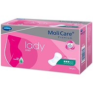 MoliCare Lady 3 kapky, 14 ks - Inkontinenční vložky