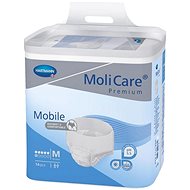MoliCare Mobile 6 kapek velikost M, 14 ks - Inkontinenční kalhotky
