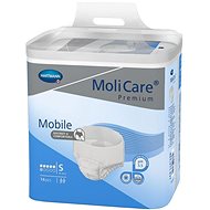 MoliCare Premium Mobile 6 kapek, velikost S, 14 ks - Inkontinenční kalhotky