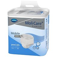 MoliCare Mobile 6 kapek velikost XS, 14 ks - Inkontinenční kalhotky