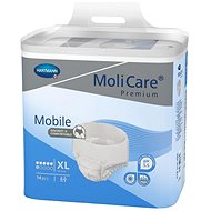 MoliCare Premium Mobile 6 kapek, velikost XL, 14 ks - Inkontinenční kalhotky