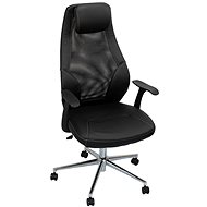 HAWAJ Comfort černé - Kancelářské křeslo