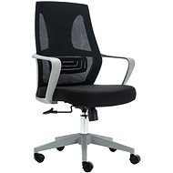 HAWAJ C9011B černo-šedá - Kancelářská židle