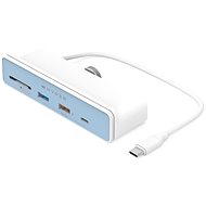 HyperDrive 6 v 1 USB-C Hub pro iMac 24" - Replikátor portů