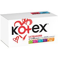 KOTEX Ultra Sorb Normal 32 ks - Tampony