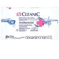 CLEANIC Antibacterial Refreshing 15 ks