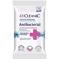 CLEANIC Antibacterial Refreshing 24 ks