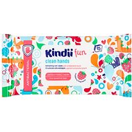 KINDII Fun Antibacterial 15 ks