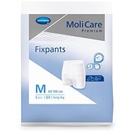 MoliCare Premium Fixpants velikost M, 5 ks - Inkontinenční kalhotky