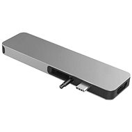 HyperDrive SOLO USB-C Hub pro MacBook + ostatní USB-C zařízení - Space Gray - Replikátor portů