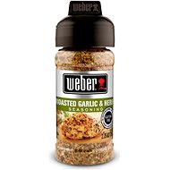 Weber koření Roasted Garlic & Herb - Koření