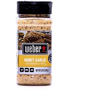 Weber Spice Honey Garlic Rub - Spices
