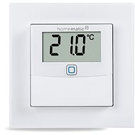 Homematic IP Senzor teploty a vlhkosti s displejem - vnitřní - HmIP-STHD