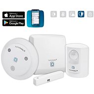 Homematic IP Startovací sada - zabezpečení - Zabezpečovací systém