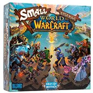 Small World of Warcraft - Strategická hra