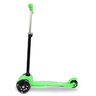 Jamara KickLight Scooter green - Scooter