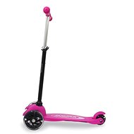 Jamara KickLight Scooter pink - Koloběžka