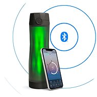 HidrateSpark 3 - Smart Bottle with Bluetooth Tracker, 592ml, Black - Smart Bottle