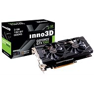 Inno3D GeForce GTX 1060 Twin X2 3GB - Grafická karta
