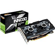 Inno3D GeForce GTX 1660 Ti Twin X2 - Grafická karta