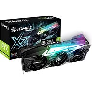 Inno3D GeForce RTX 3070 Ti iChill X3 8G - Grafická karta