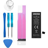 Avacom pro Apple iPhone 5s / 5c, Li-Ion 3.8V 1560mAh (náhrada 616-0718) - Baterie pro mobilní telefon