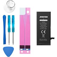 Avacom for Apple iPhone 6, Li-Ion 3.82V 2200mAh (replacement for 616-0808) - Phone Battery