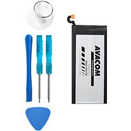Avacom pro Samsung Galaxy S6, Li-Ion 3.85V 2550mAh (náhrada GH43-04413A) - Baterie pro mobilní telefon