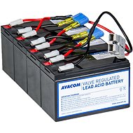 AVACOM RBC25 - baterie pro UPS - Baterie pro záložní zdroje