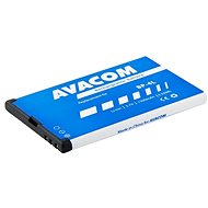 Avacom pro Nokia E55, E52, E90, Li-Ion 3,7V 1500mAh (náhrada BP-4L) - Baterie pro mobilní telefon