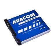 AVACOM pro Nokia N81, 6500 Slide Li-Ion 3,7V 950mAh (náhrada BP-5M) - Baterie pro mobilní telefon