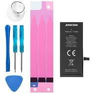 AVACOM for Apple iPhone 7, Li-Ion 3.82V 1960mAh (replacement for 616-00255) - Phone Battery