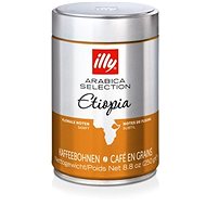 Zrnková káva illy 250g ETIOPIA - Káva