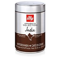 Zrnková káva illy 250g INDIA - Káva