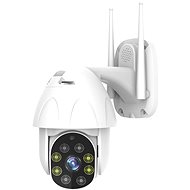 Immax NEO LITE Smart Security Venkovní kamera 360° v3, RJ45, P/T, HD 2MP,WiFi,ONVIF, NEW GUI - IP kamera