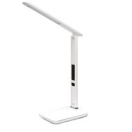 Immax stolní lampička LED Kingfisher bílá - Stolní lampa