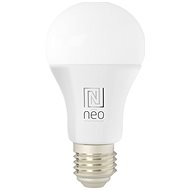 Immax NEO Smart žárovka LED E27 9W RGB+CCT barevná a bílá, stmívatelná, Zigbee 3.0 - LED žárovka