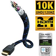 Inakustik Premium II HDMI 2.1 2m - Video kabel