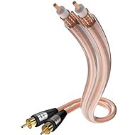 Inakustik Star RCA 0.75m - Audio kabel