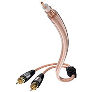 Inakustik Star RCA 3m - Audio kabel