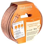 Inakustik Star LS-Reels 10m, 2x1.5mm2 - Audio kabel